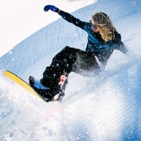 Adam Moran: Adidas Snowboarding